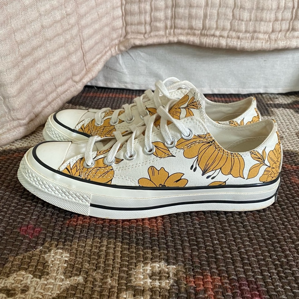 Converse Low Top Chuck 70s in Vintage Floral